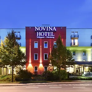 Novina Tillypark Hotel Norymberga