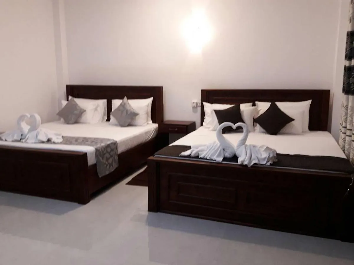 *** Guest house Airport Grand Holiday Home Katunayake Sri Lanka